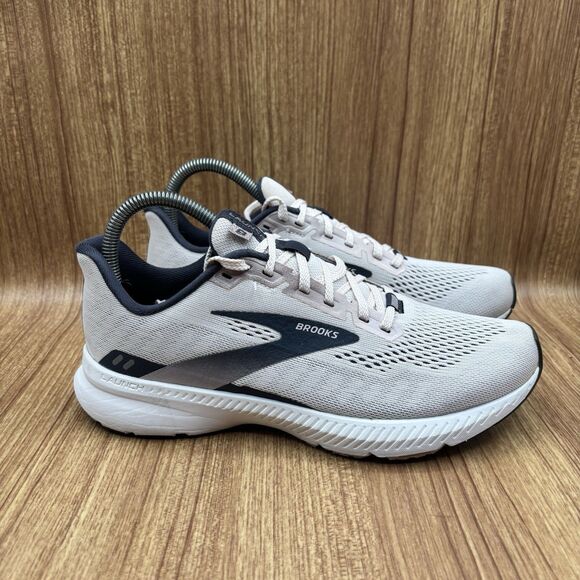 Brooks Launch 8 Women's Running Primrose Ombré Metallic Size 8.5 B Sneakers - Picture 1 of 9